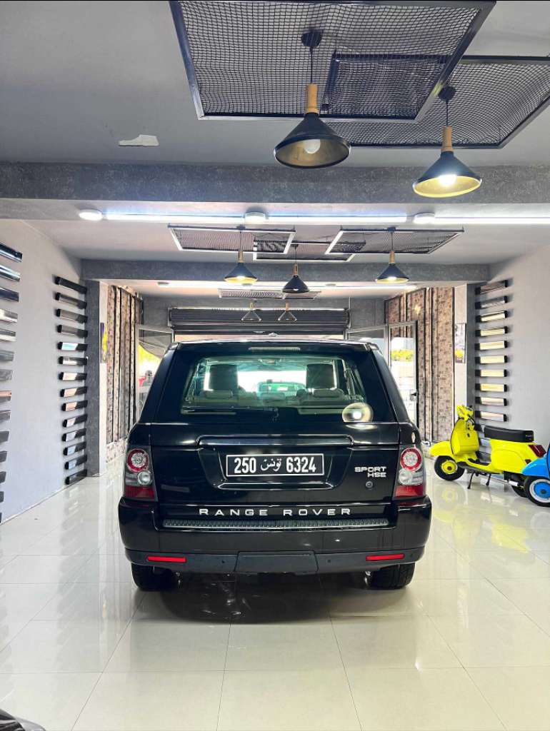 Range Rover Sport HSE