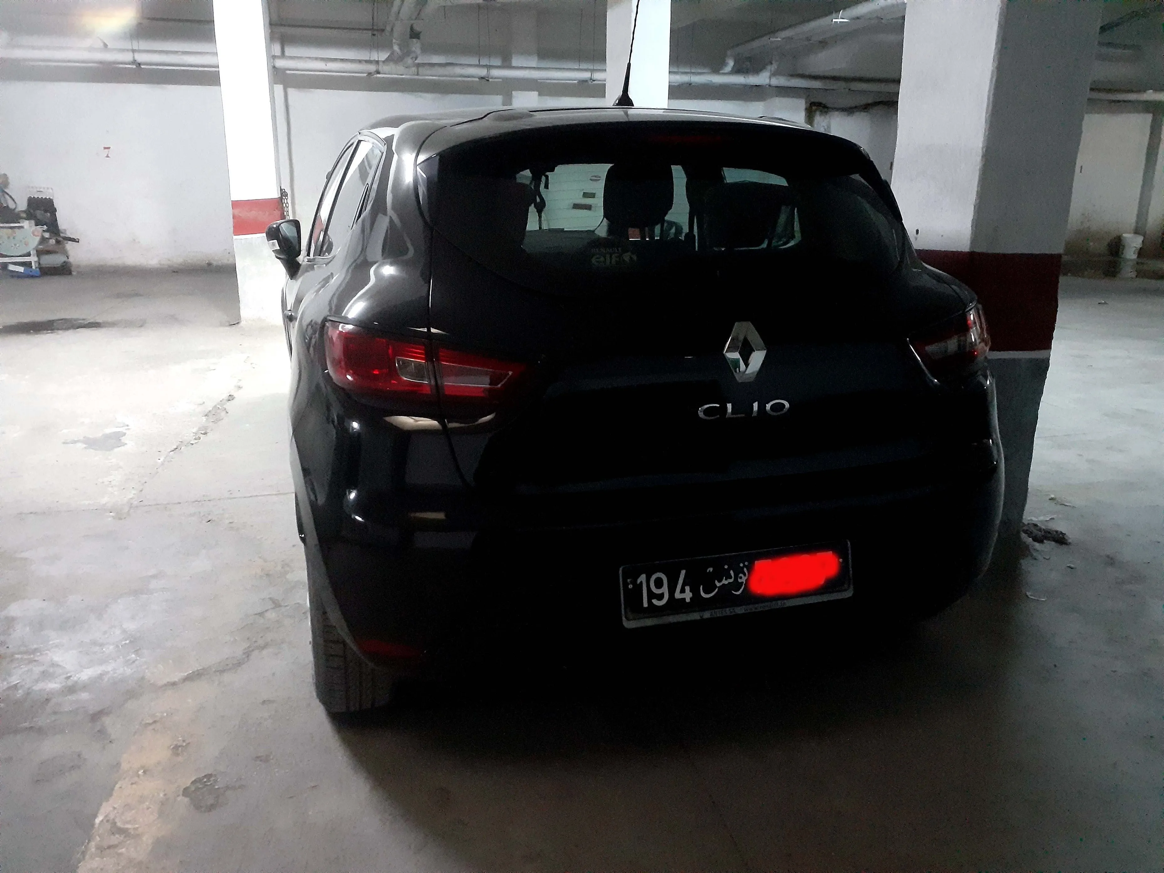 RENAULT CLIO 4 tu 194