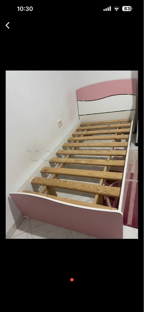 2 lit chambre enfants
