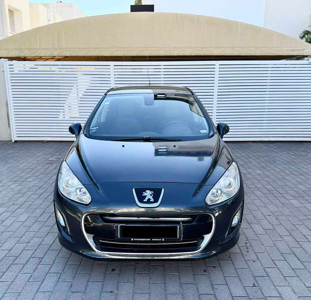 PEUGEOT 308 NOUVEAU