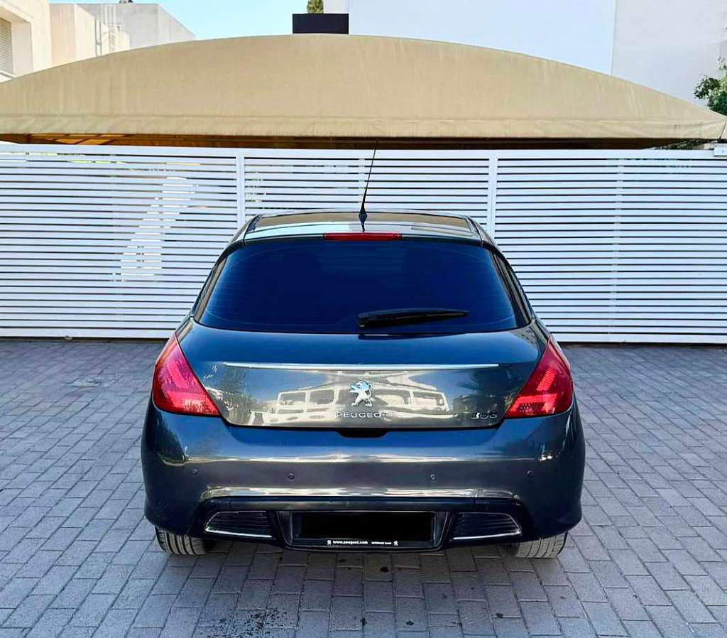 PEUGEOT 308 NOUVEAU