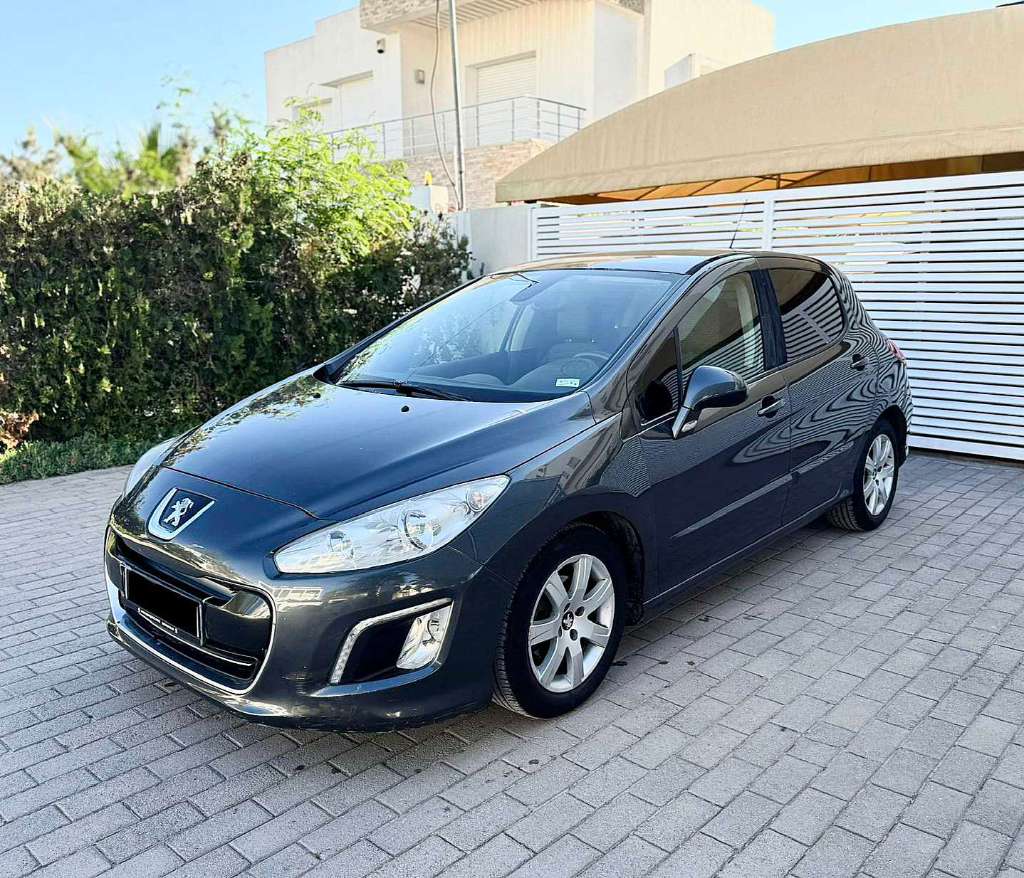 PEUGEOT 308 NOUVEAU