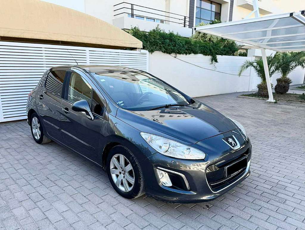 PEUGEOT 308 NOUVEAU