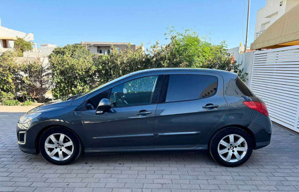 PEUGEOT 308 NOUVEAU
