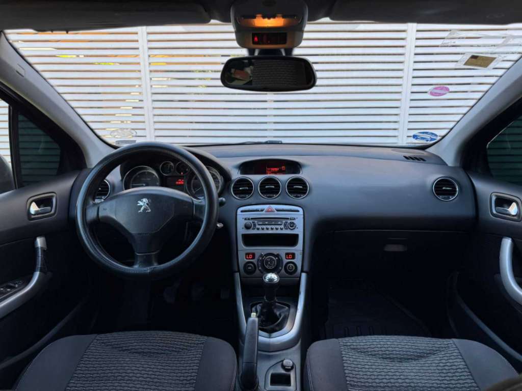 PEUGEOT 308 NOUVEAU