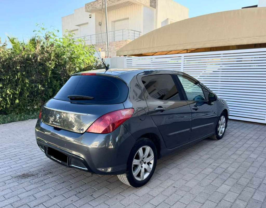 PEUGEOT 308 NOUVEAU