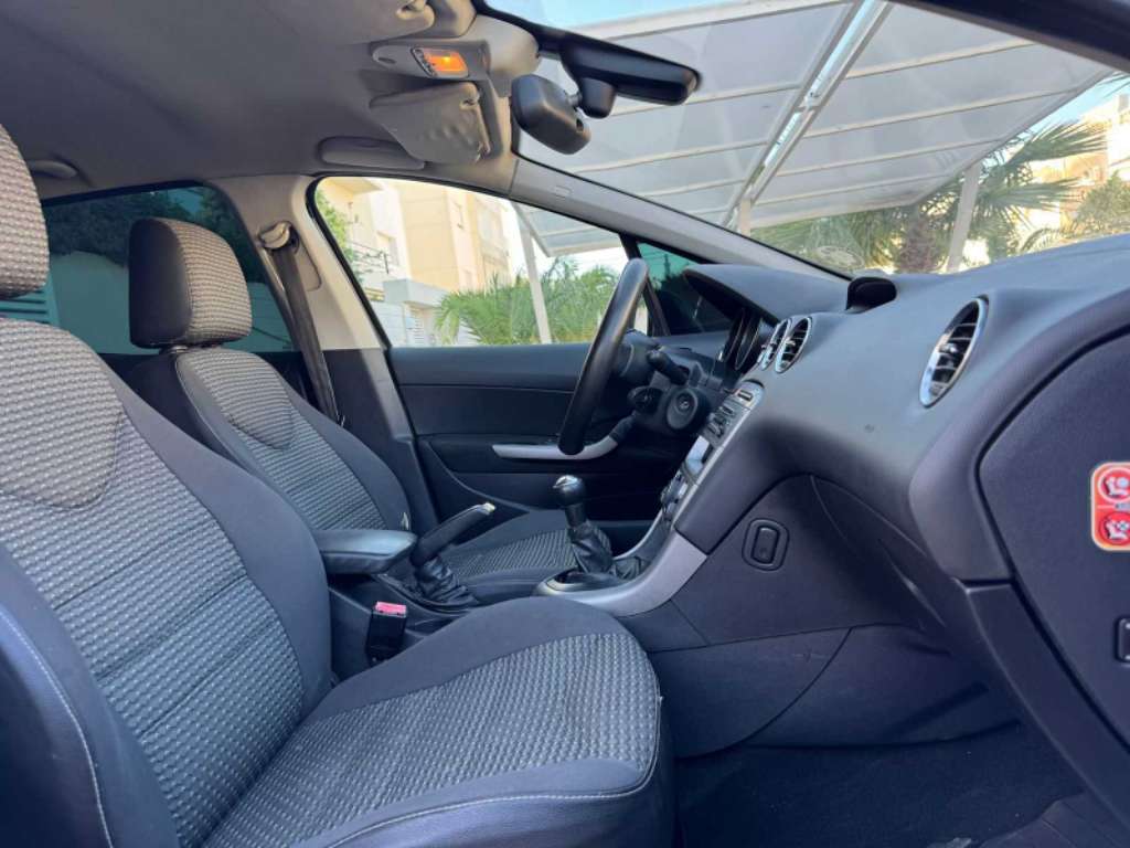PEUGEOT 308 NOUVEAU