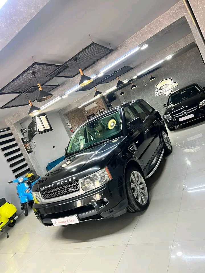 Range Rover Sport HSE