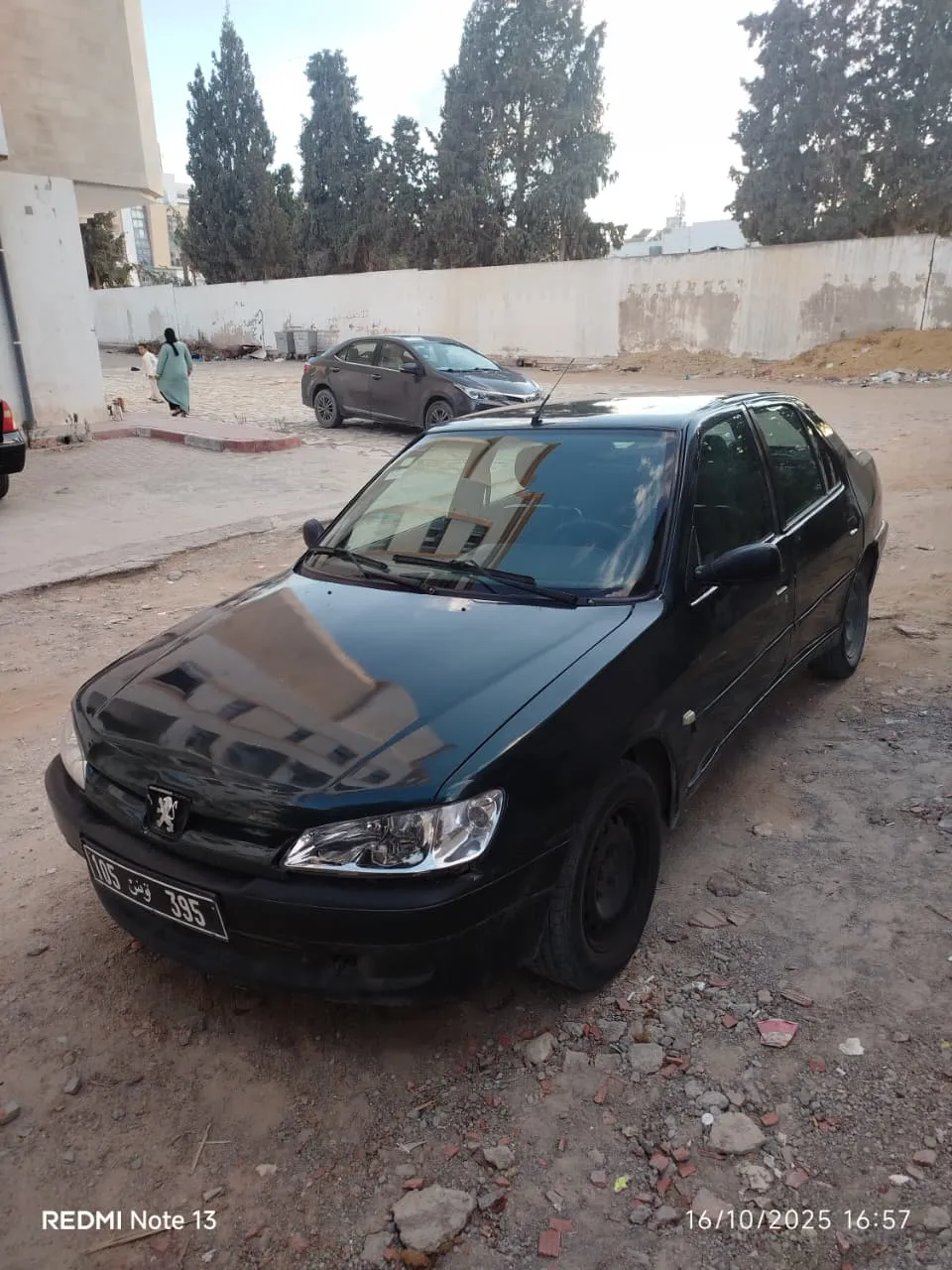 Peugeot 306 Diesel Moteur Partner