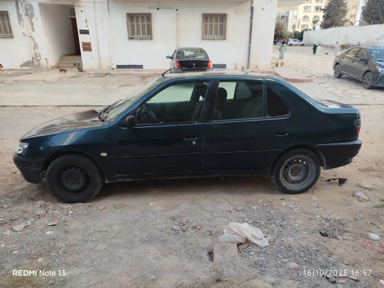 Peugeot 306 Diesel Moteur Partner