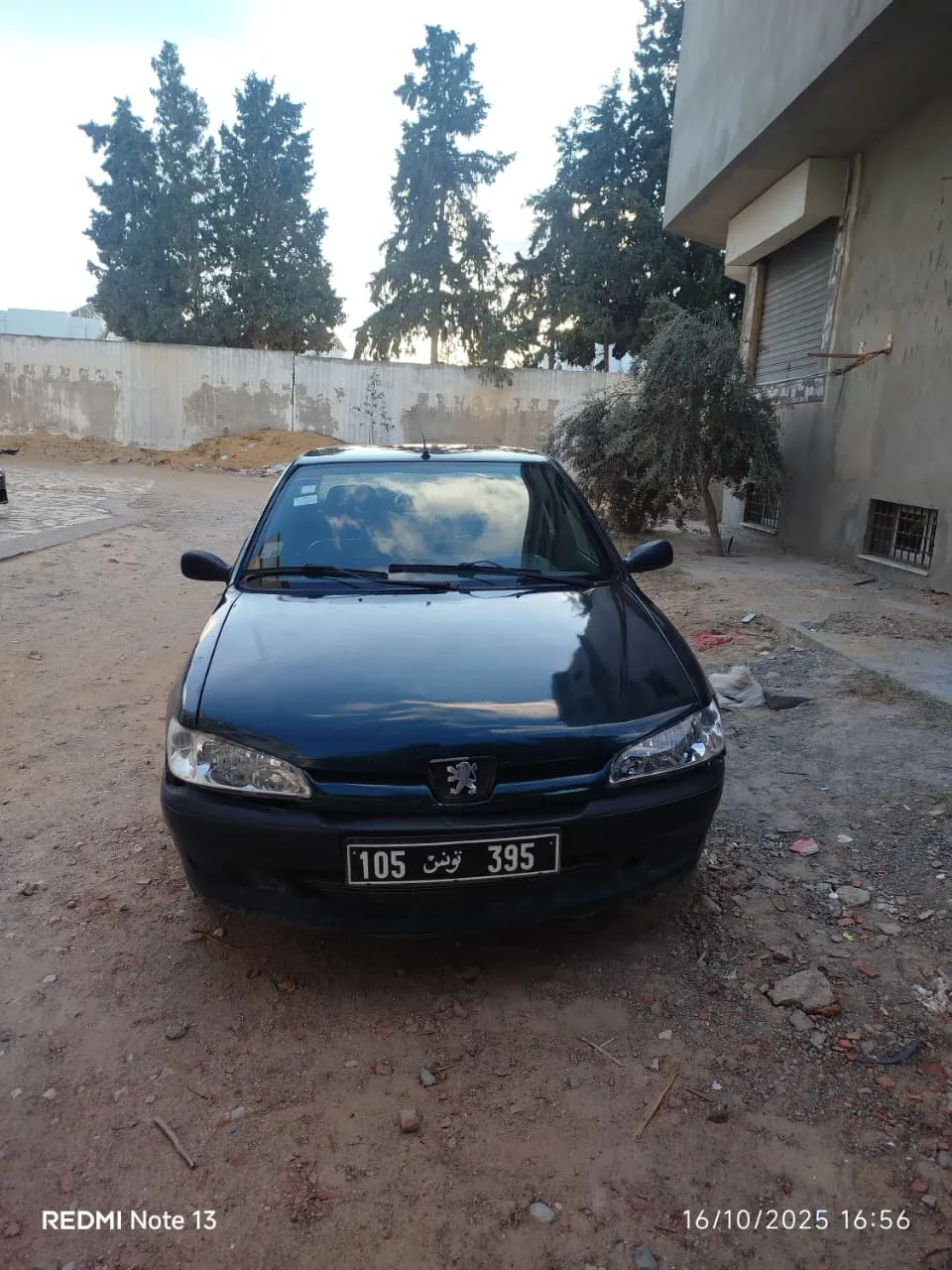 Peugeot 306 Diesel Moteur Partner