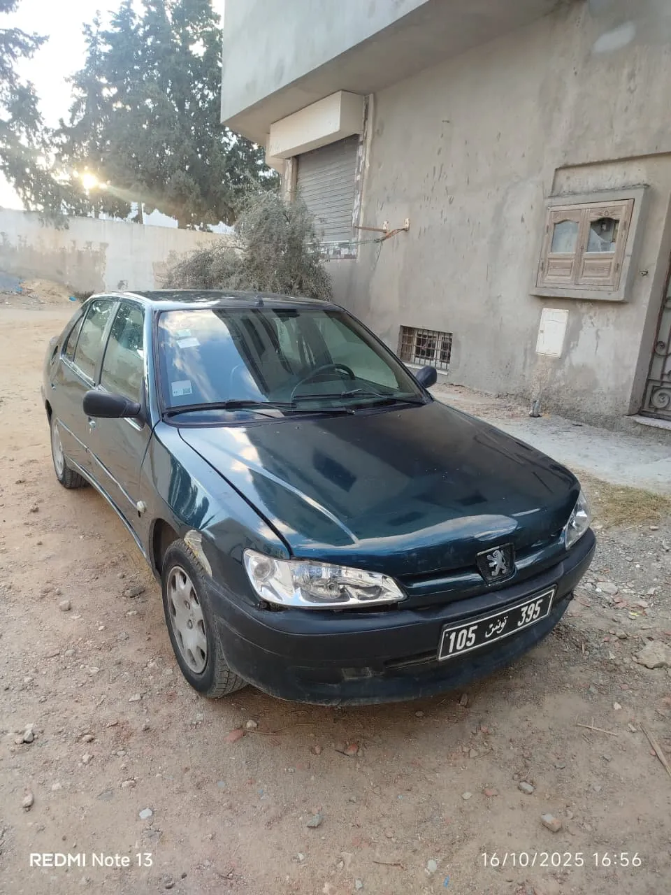 Peugeot 306 Diesel Moteur Partner