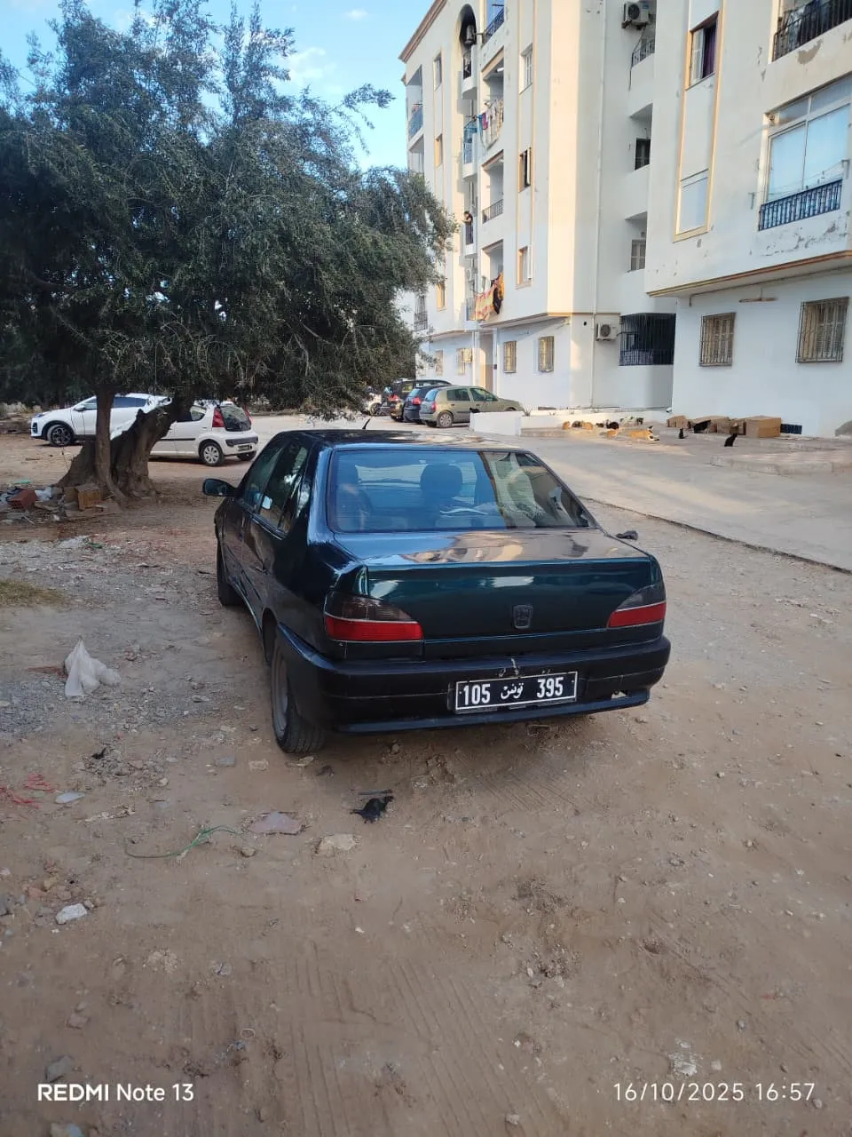 Peugeot 306 Diesel Moteur Partner
