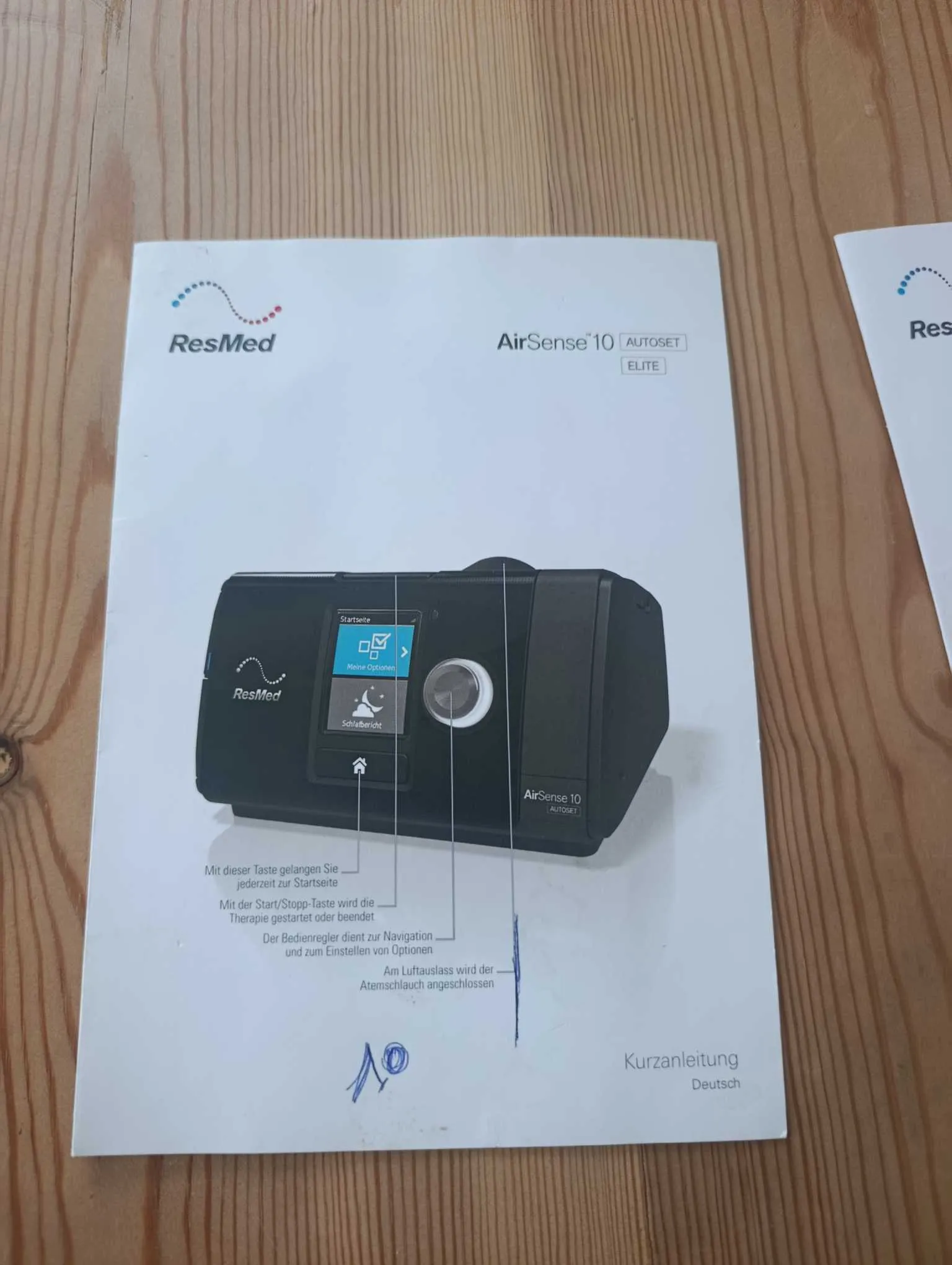 appareil apnée de sommeil