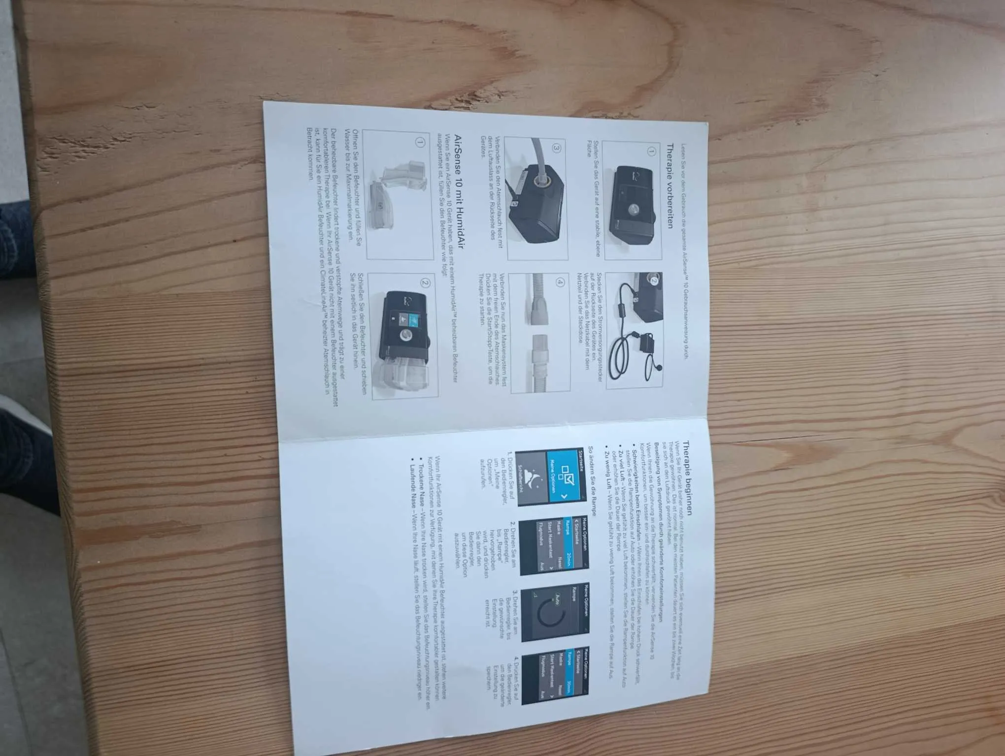 appareil apnée de sommeil