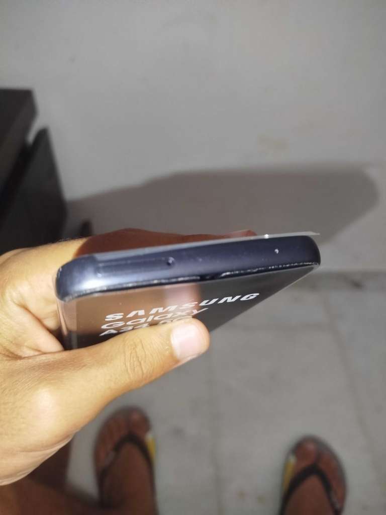 Samsung a34 5G stockage 128