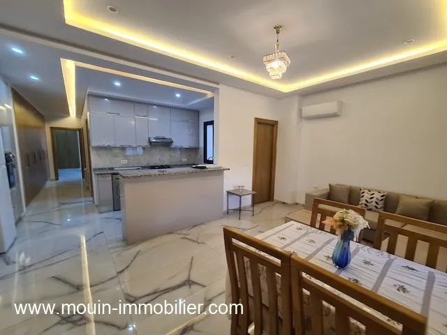 APPARTEMENT ROSANA 2 Hammamet AL3629