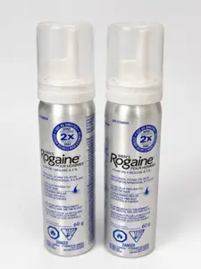 Produits capillaires Rogaine – Neufs