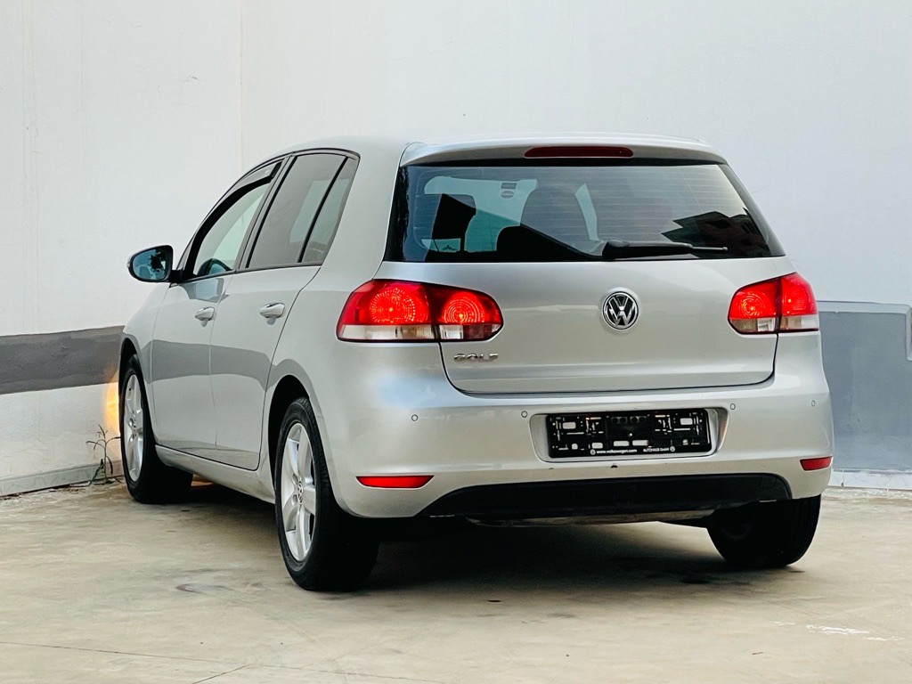 GOLF 6 ESSENCE Etat neuF