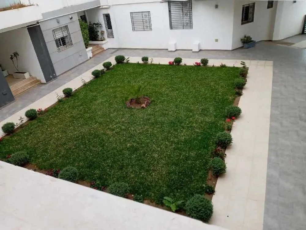 un appartement s+1 au 1er étage (sans ascenseur) a vendre a Ennacer Prés de Slim School