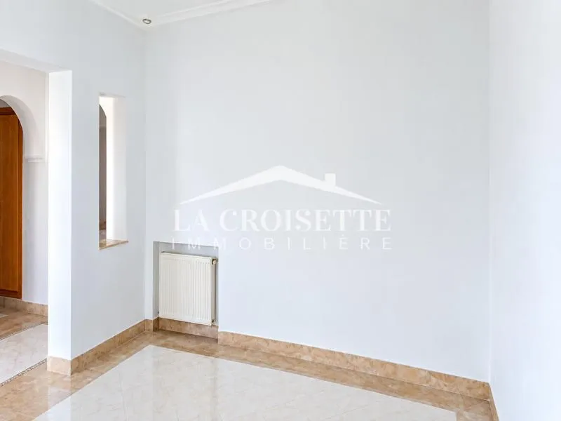 villa S+2 avec vue sur mer à Gammarth MVL0146
