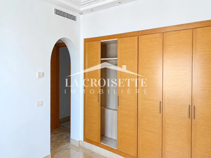 villa S+2 avec vue sur mer à Gammarth MVL0146