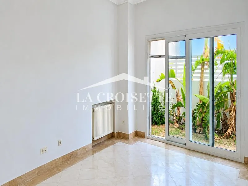 villa S+2 avec vue sur mer à Gammarth MVL0146