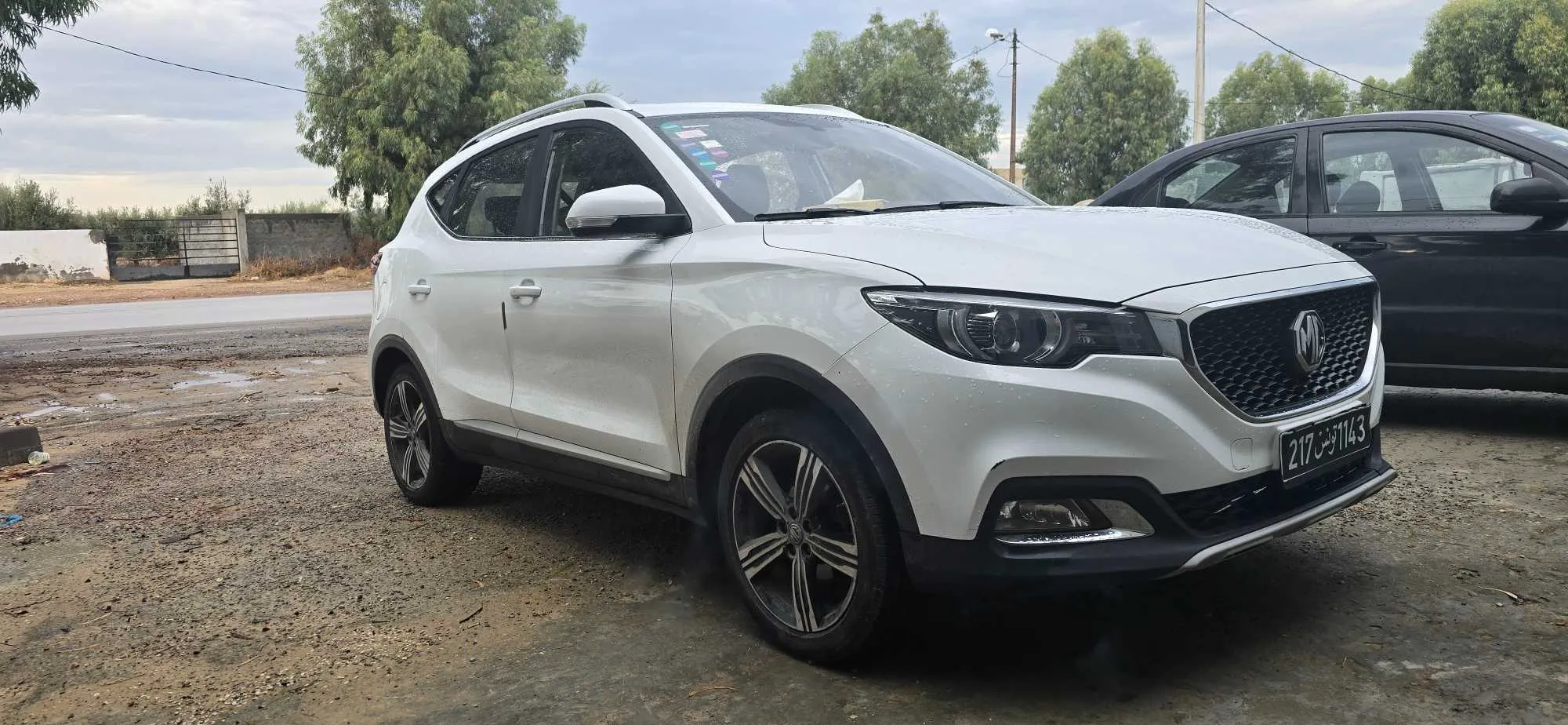 MG ZS 1.5 Luxury BVA