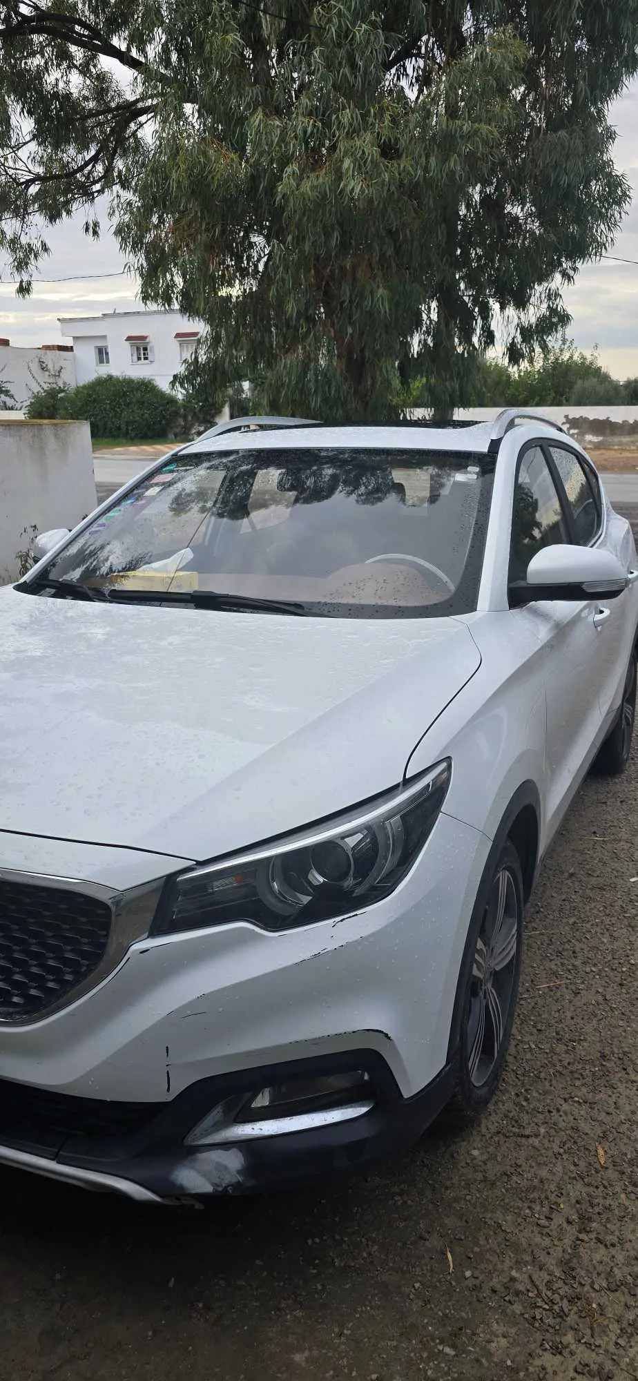 MG ZS 1.5 Luxury BVA