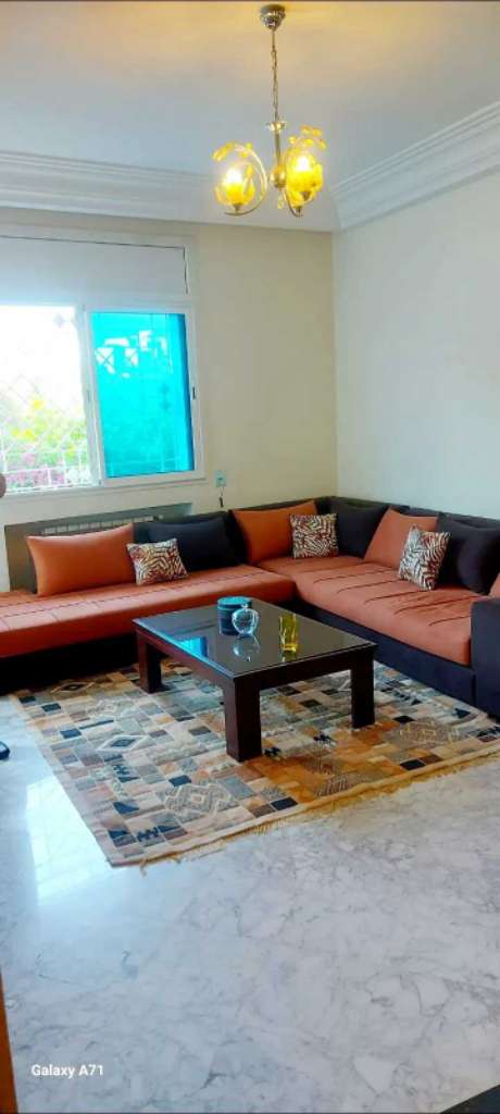 S1 meublé Ennasr2 haut standing pour étranger 