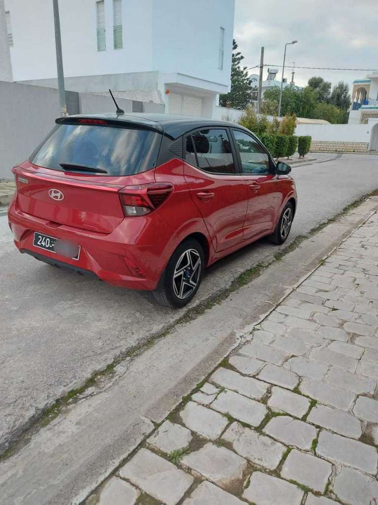 Hyundai Grande i10 