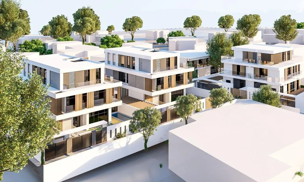 Super projet immobilier à choutrana 2 la Soukra