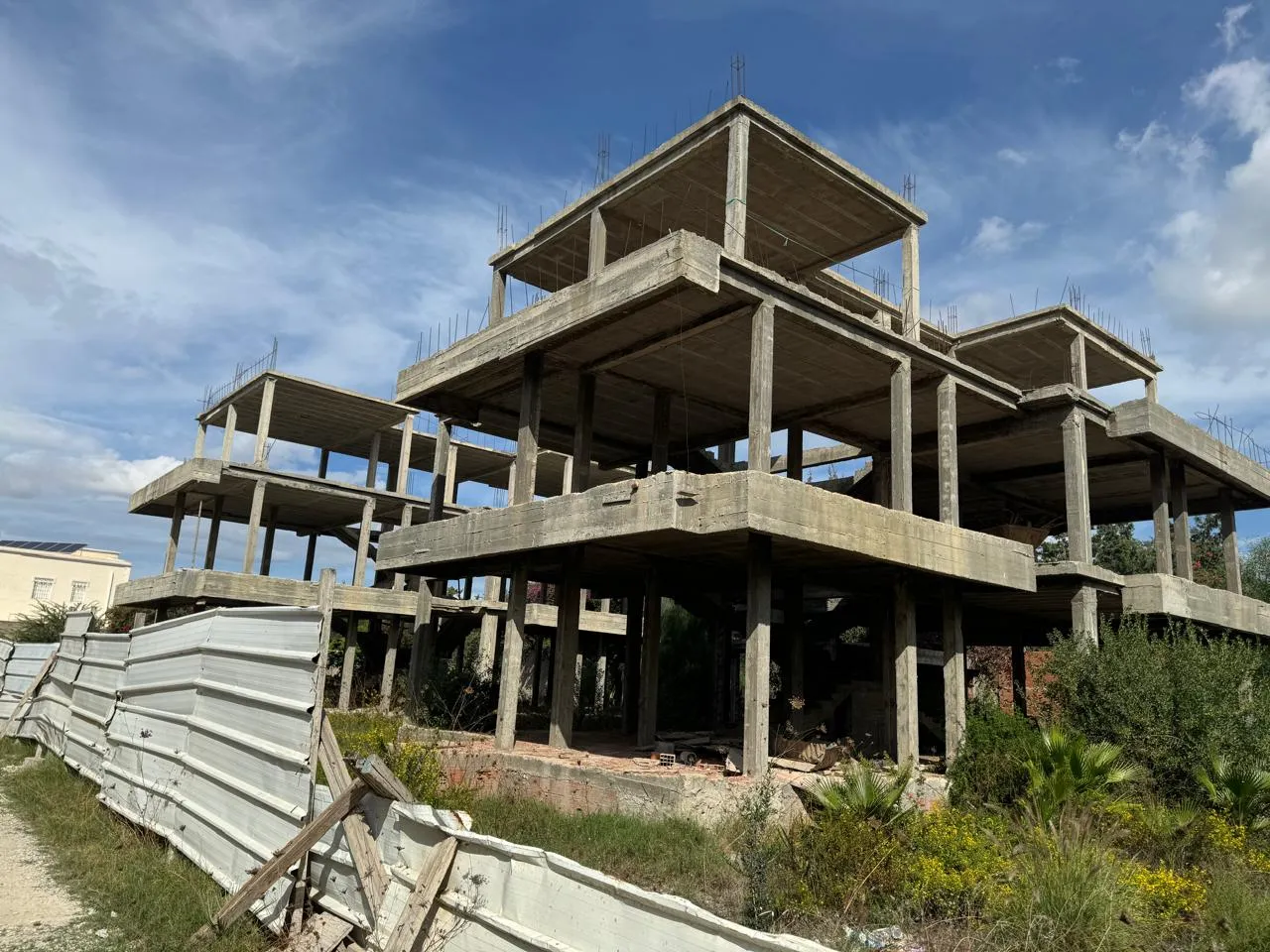Super projet immobilier à choutrana 2 la Soukra