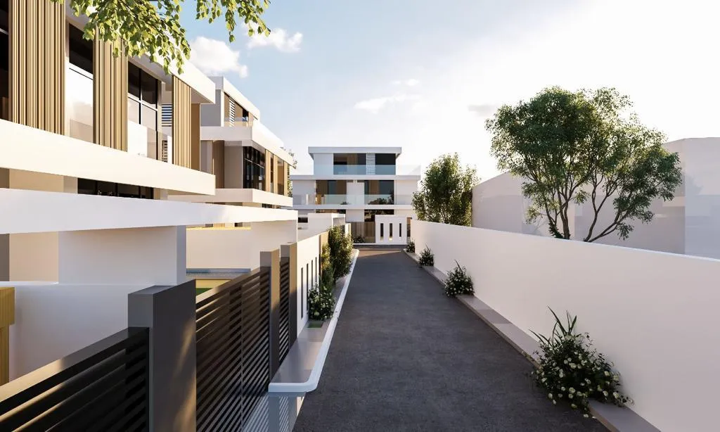 Super projet immobilier à choutrana 2 la Soukra