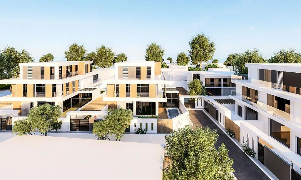 Super projet immobilier à choutrana 2 la Soukra