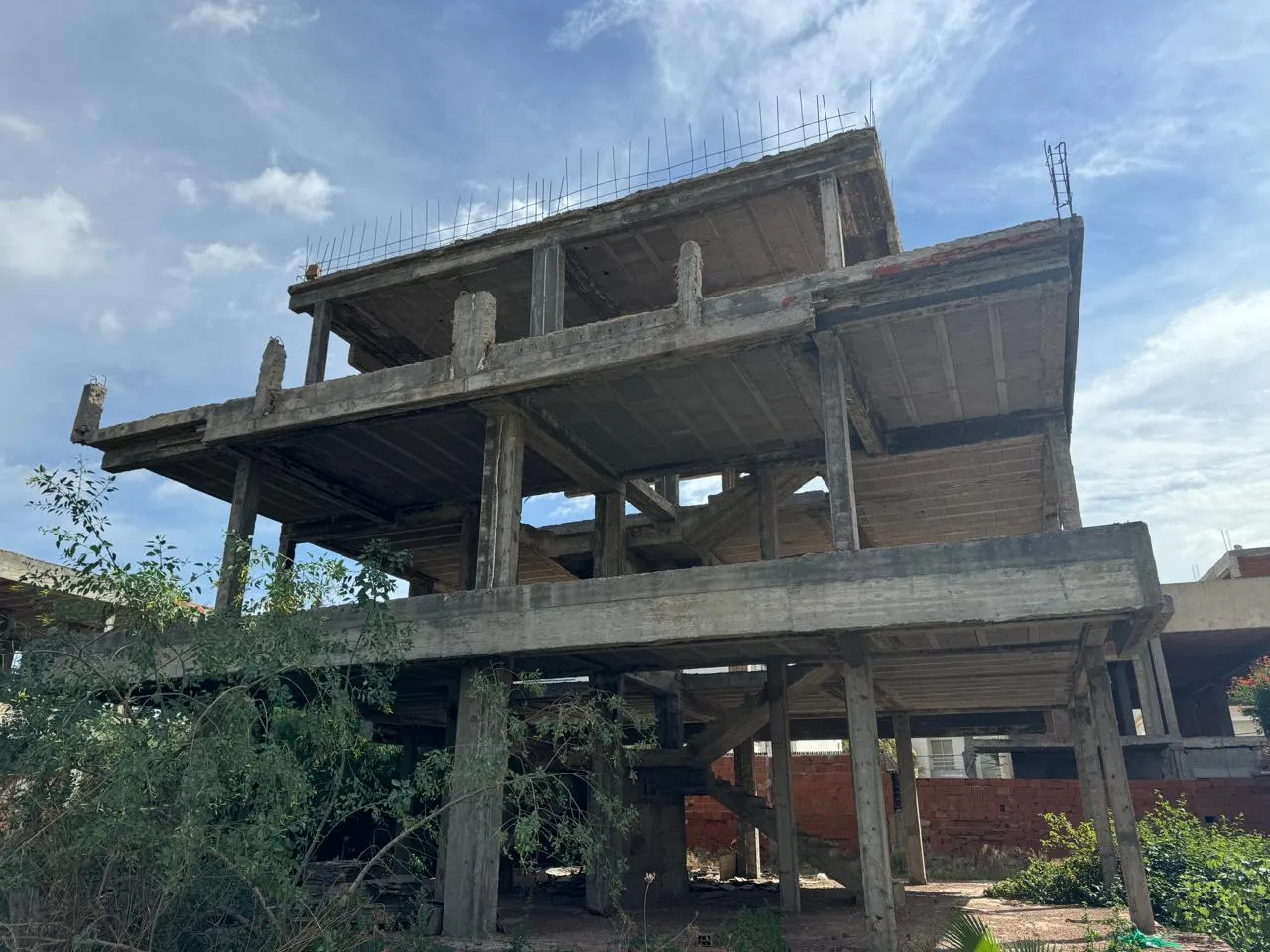 Super projet immobilier à choutrana 2 la Soukra