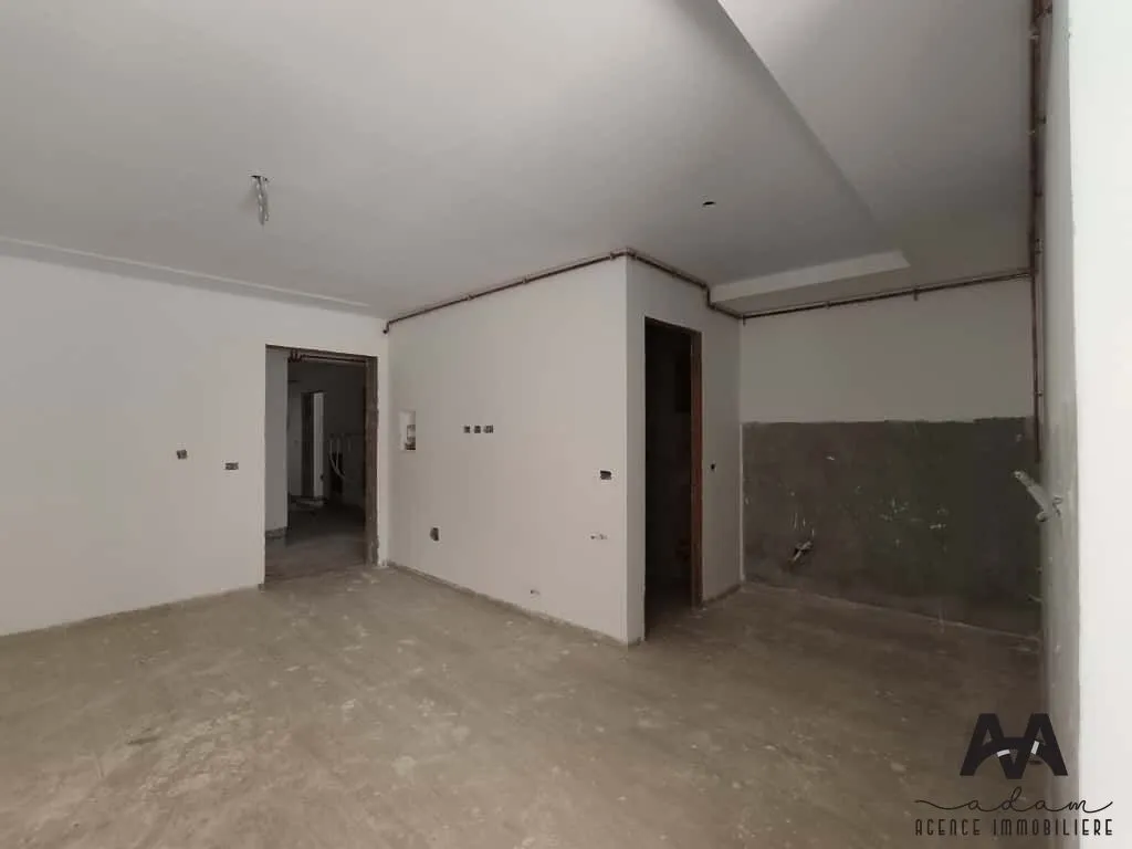 Appartement S+1 de 64m² à AFH² Mrezga, Nabeul