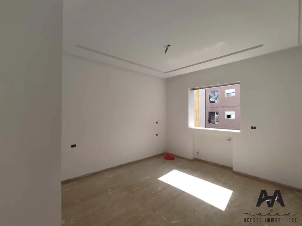 Appartement S+1 de 64m² à AFH² Mrezga, Nabeul