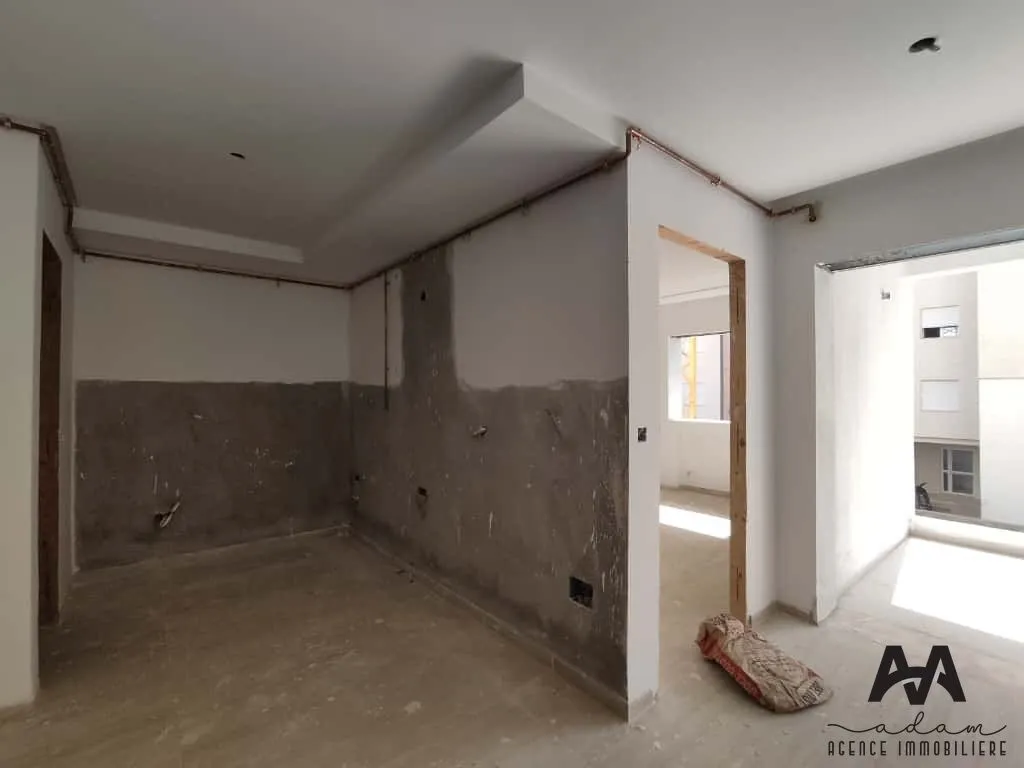 Appartement S+1 de 64m² à AFH² Mrezga, Nabeul