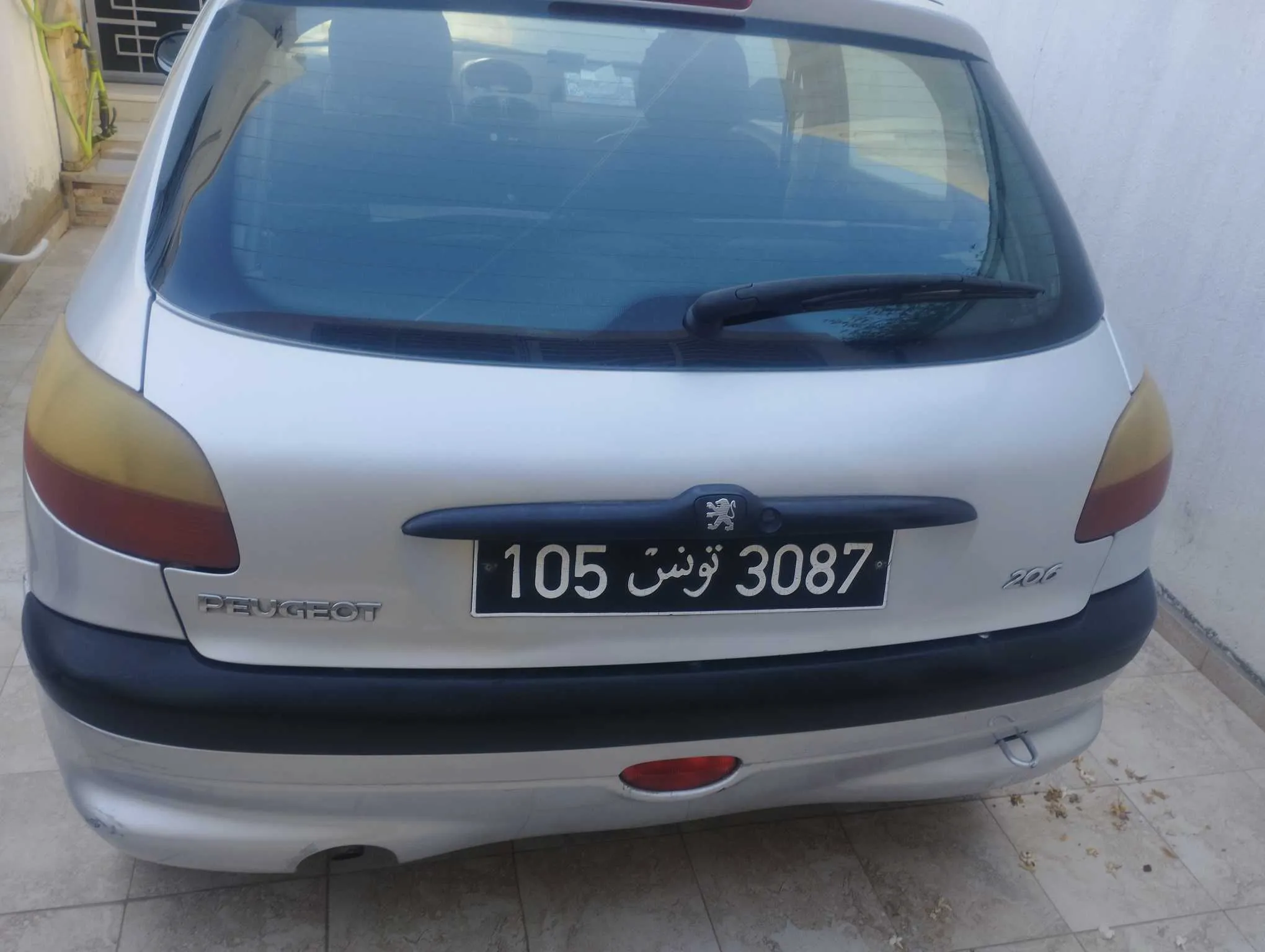 Peugeot 206