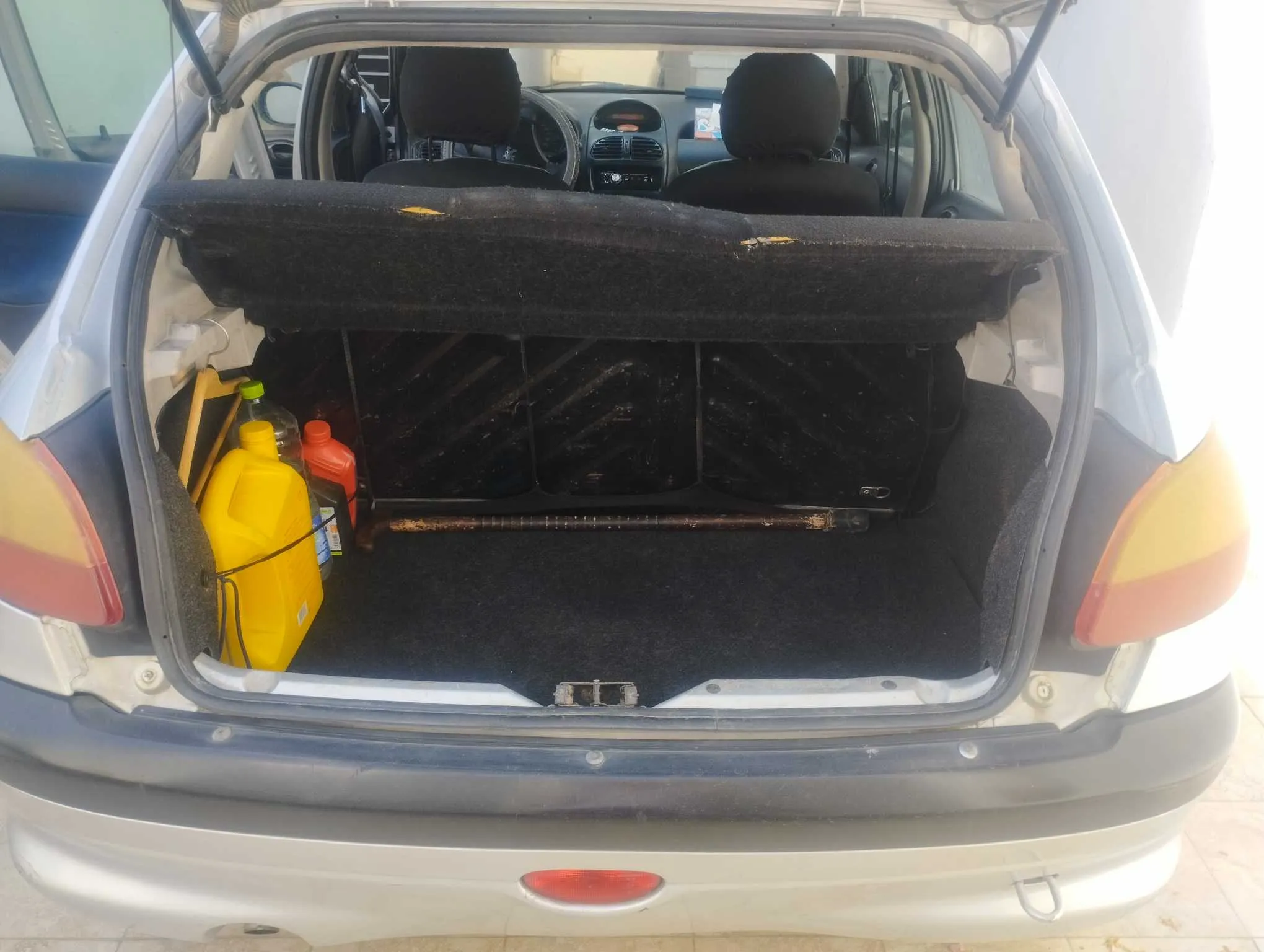 Peugeot 206