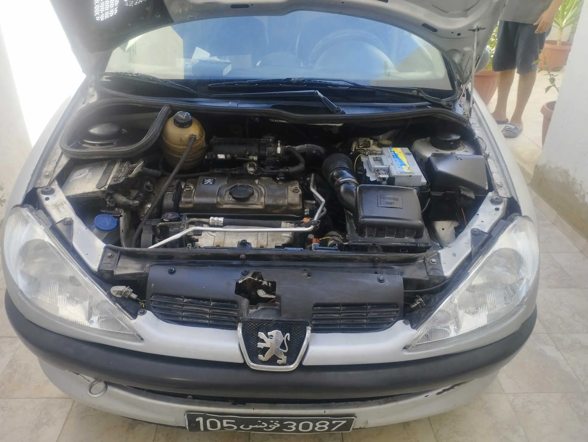 Peugeot 206