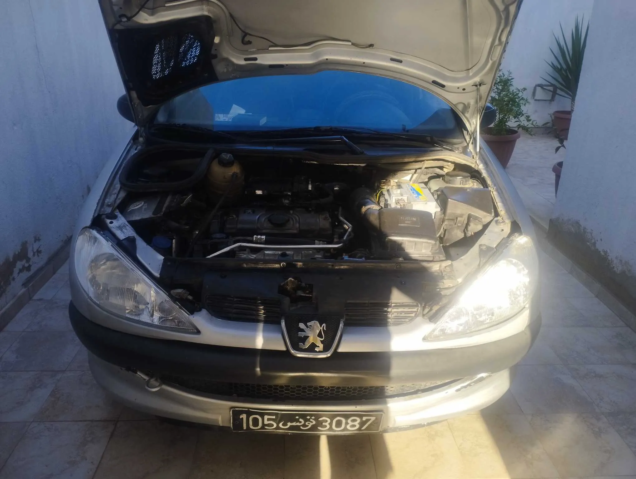 Peugeot 206