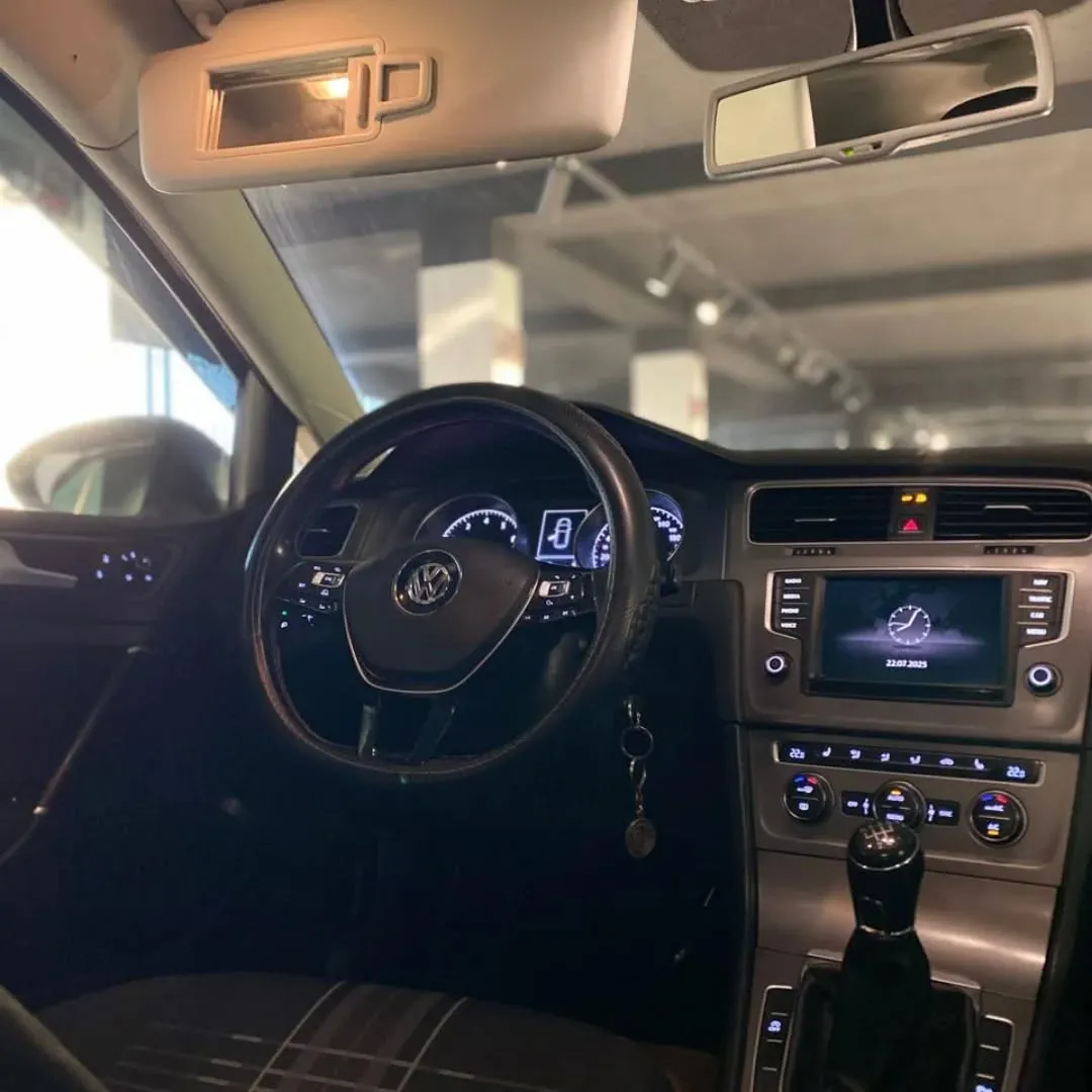 golf 7