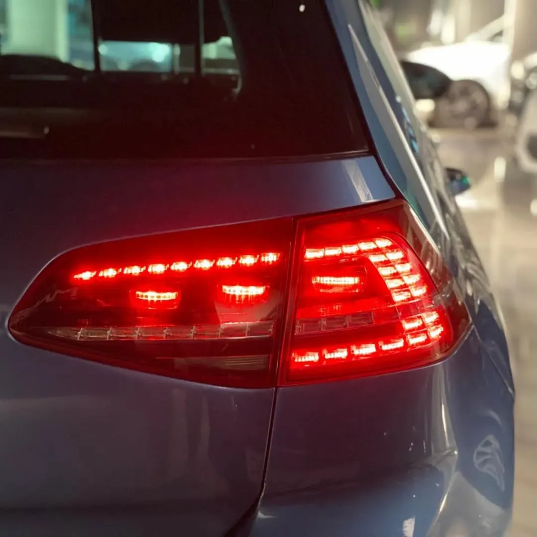 golf 7