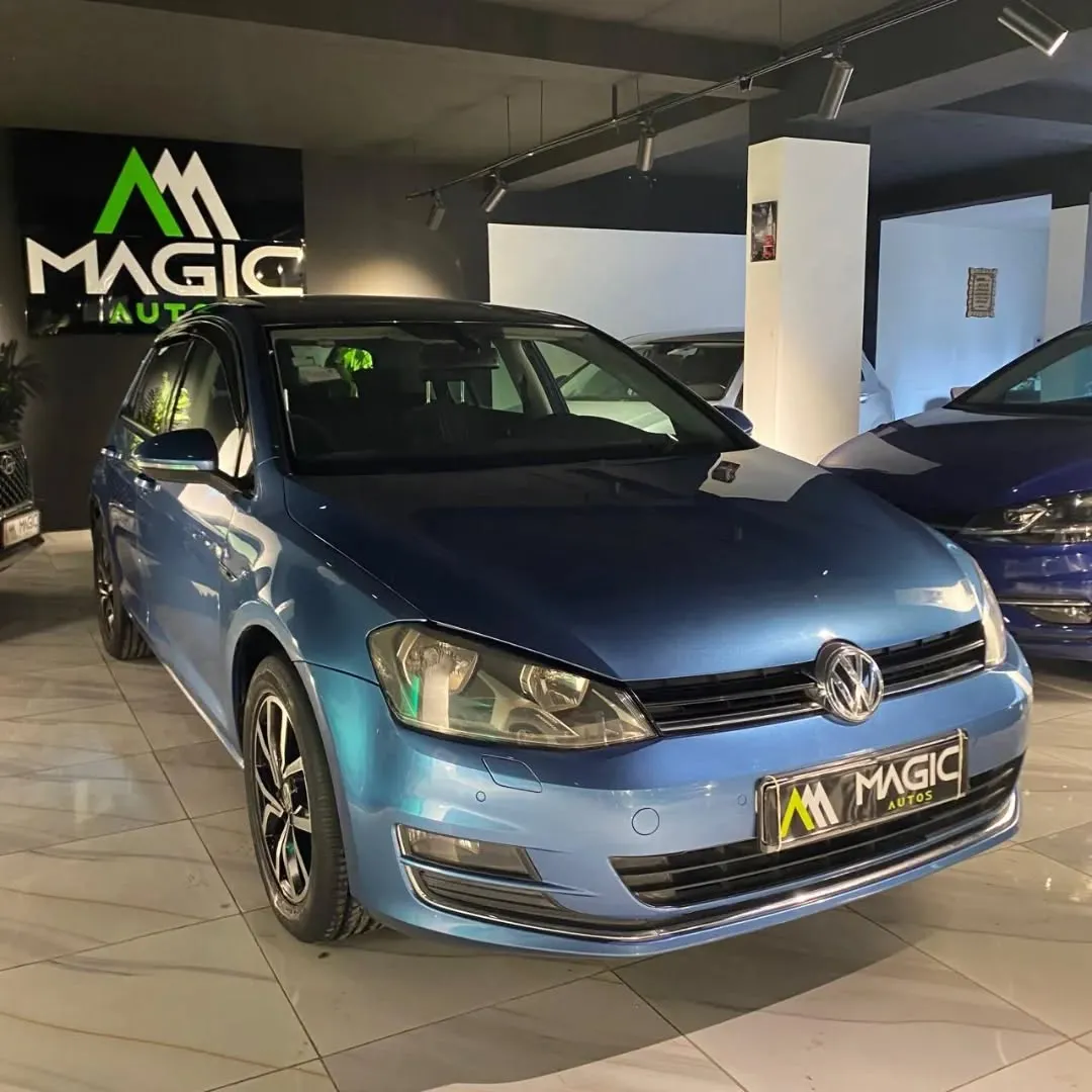 golf 7
