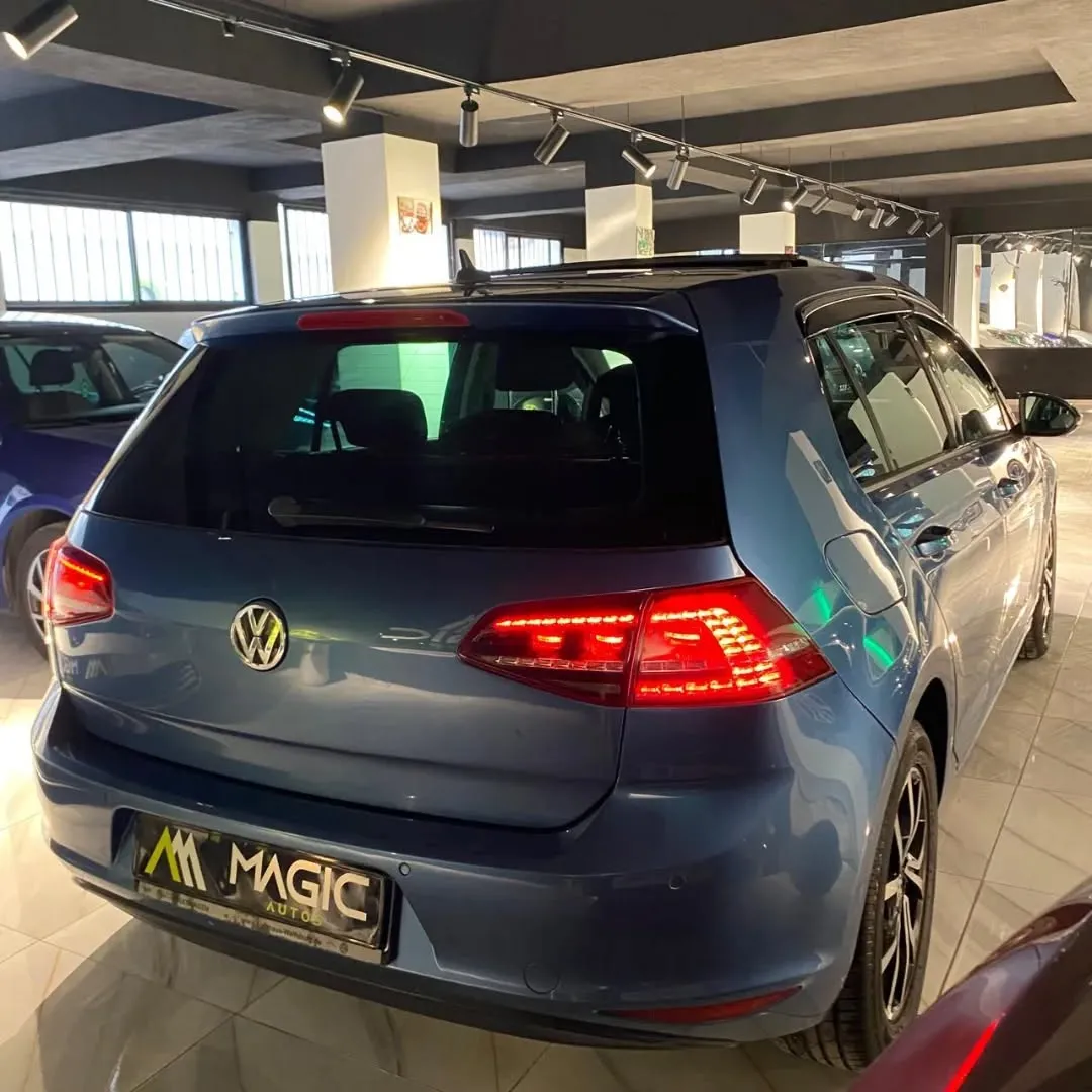 golf 7