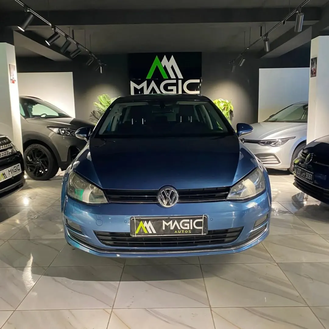 golf 7