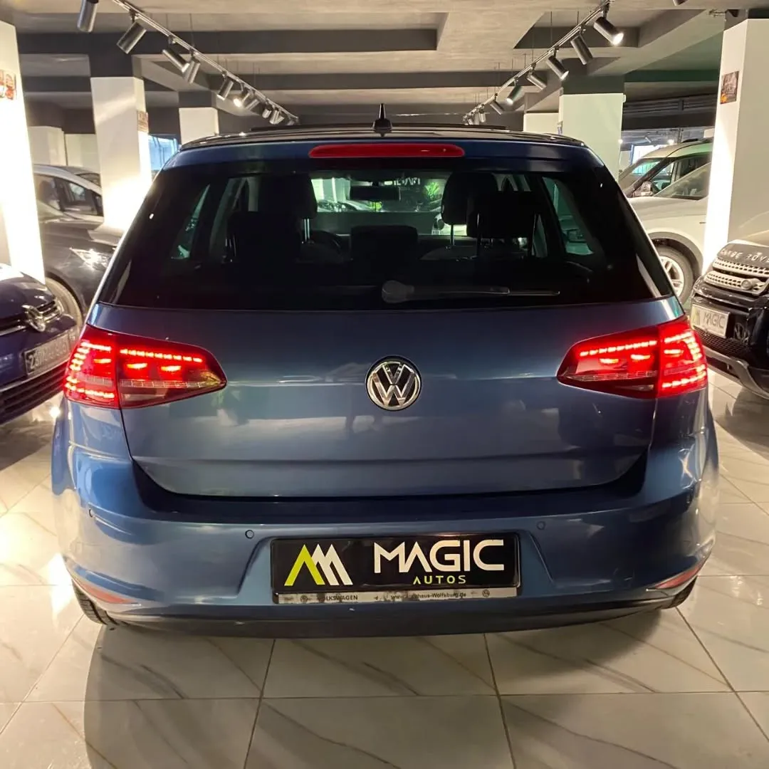 golf 7