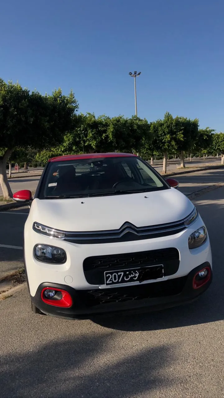 Citroën C3 Shine
